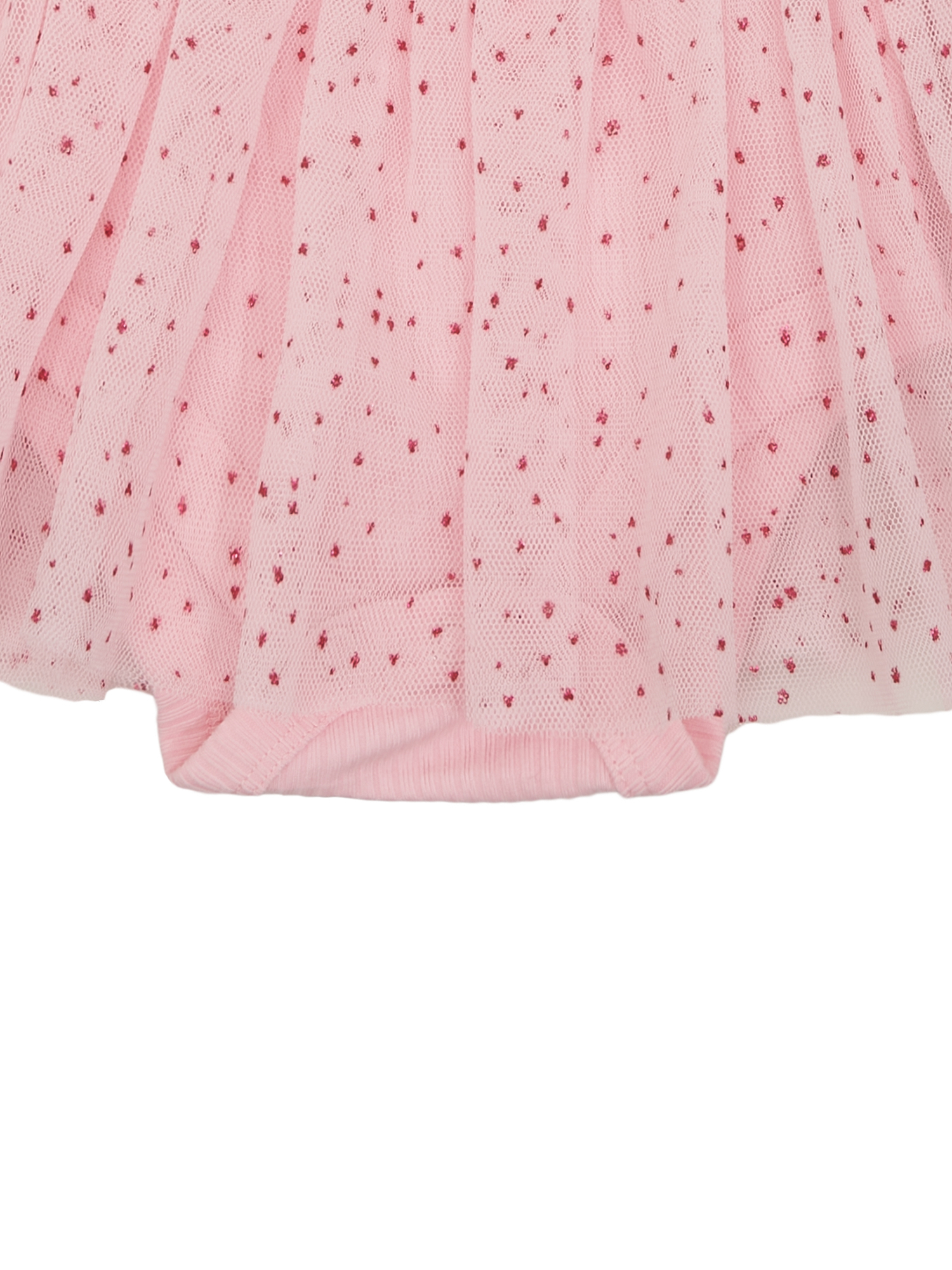 Way To Celebrate Baby Girls Valentine's Day Tulle Tutu Dress, Sizes 0-3M-6-9M