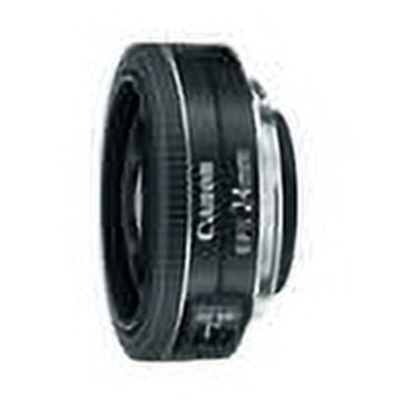 Canon EF-S 24mm F/2.8 STM Lens - Walmart.com