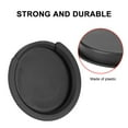 thumbnail image 3 of 86mm Guitar Soundhole Cover Guitar Soundhole Feedback Buffer Cover Portable Musical Instruments Accessory, 3 of 7