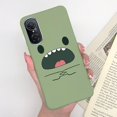 thumbnail image 1 of Funda de silicona para Huawei Nova 9 SE Honor 50 SE, carcasa mate de mariposa, aguacate, chicas dulces para Huawei Nova9 SE Honor50 SE Fivean unisex, 1 of 2