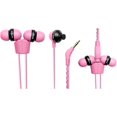 thumbnail image 3 of Wraps Wearable Braided Wristband Headphone Earbuds, Classic Pink (WRAPSCPIN-V5), 3 of 5