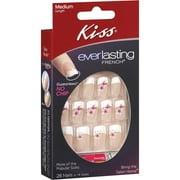 Kiss Products Kiss Design Everlasting French Nail Kit, 1 ea
