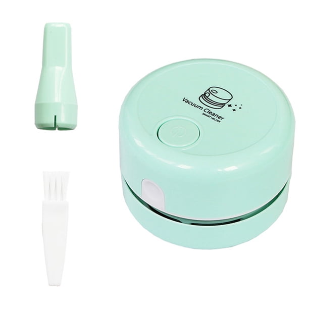 Cuadros Decorativos Mini aspiradora de polvo portátil Limpiador de escritorio Diamond Beads Sweeper (XCQ01) Likrtyny embutido en tela