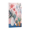 thumbnail image 2 of Yayeee Blank Wall Plate Cover 1-Gang 4.5"x2.7" Home Unused Decorative Outlet, Flowers and Leaves, 2 of 7