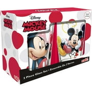 Mickey & Minnie Mouse Mickey Mouse Pint Glasses 16 oz.