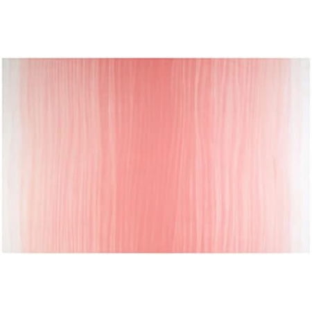 Designer Flannel Ombre Coral, Fabric By The Yard