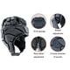 thumbnail image 4 of Protector de cabeza de casco duradero Toystoory para fútbol y rugby rojo S, 4 of 6