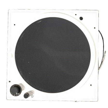 Dometic 810109 White Vent Screen ASSM