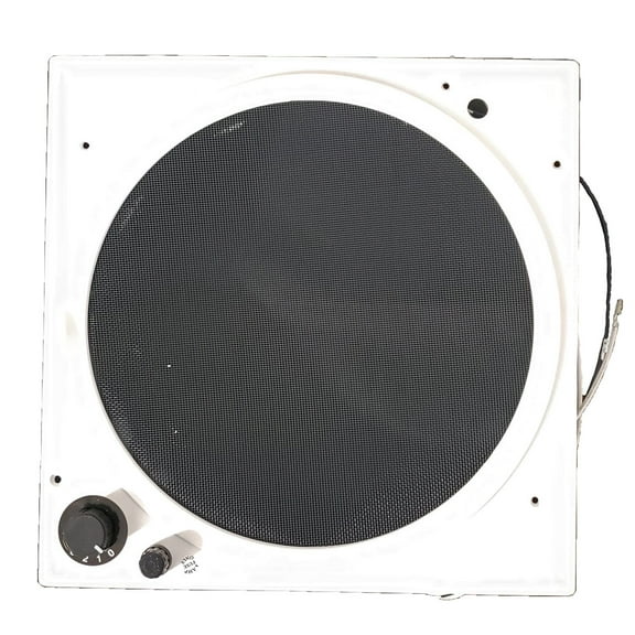 Dometic 810109 White Vent Screen ASSM