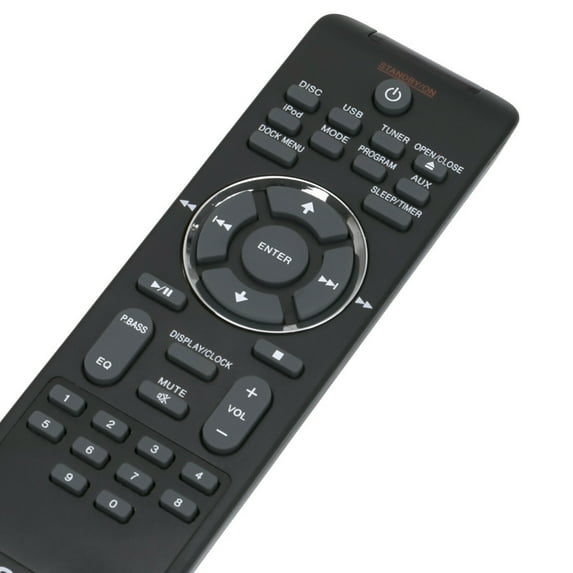 New AXD7682 AV Remote for Pioneer DVD Receiver System X-EM21 X-EM11 XEM21 XEM11