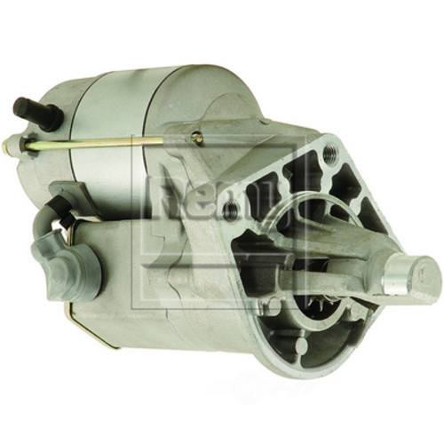 Starter Motor-New Remy 99607