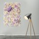 thumbnail image 4 of Accesorios de decoración de panel de pared de flores 3D 24 "x 16" Hedge Privacy champán ligero Colcomx fondo del panel de pared, 4 of 8
