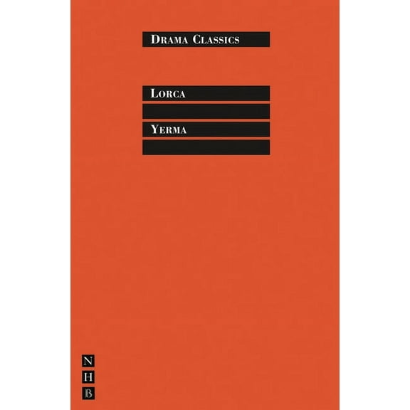 Drama Classics: Yerma (Paperback)