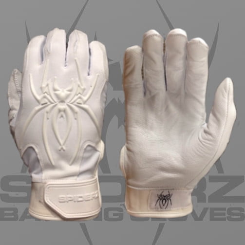 Spiderz Endite Baseball/Softball Batting Gloves