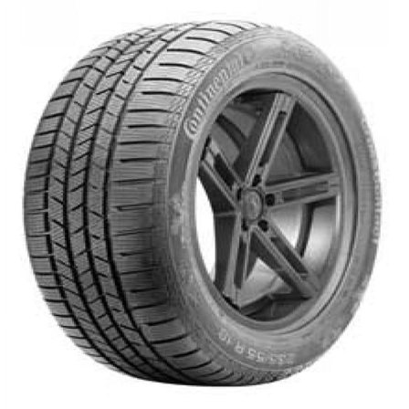 Continental TT-03542800000 Continental CrossContact Winter Winter 275/45R21 110V XL Tire