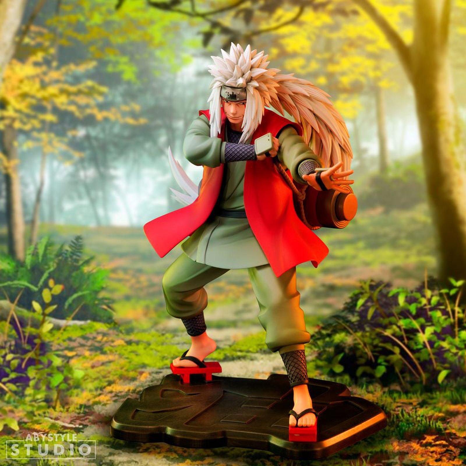 ABYstyle Studio Naruto Jiraya