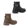 thumbnail image 3 of Botas Mujer UH LULU BY EH! Bipack Comodas Frio cafe 24, 3 of 4