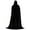 Black, variant on TYGHBN Unisex Solid Color Velvet Witch Cape Multiple Sizes Winter Scarfs Wolf Pelt Cloak Men Evening Wraps Shawl for Women Casual Summer Women Scarf Winter Hooded Cloak Dress Extra Large Scarf Shawl