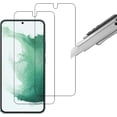 thumbnail image 2 of SELOZKE Screen Protector for Samsung Galaxy S22 Plus, [2 Pack] High Clear 9H Tempered Glass Screen Protector for Samsung Galaxy S22 Plus, 2 of 7