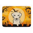 thumbnail image 1 of Carolines Treasures BB1780RUG Tapis en Mousse à Mémoire de Forme Lavable en Machine Jaune Labrador Halloween, 1 of 4