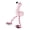 Flamingo, variant on Pet Durability Chewing Toy Lovely Plush Squeak Stuffed Toy Bites Teeth Grinding Sound Relief Sound
