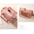 thumbnail image 4 of Sports Bag With Zipper ,Multipurpose, Oversized Gym Bag For Equipment, Sports Gear, Laundry - Breathable And Travel, 4 of 9