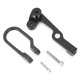 thumbnail image 1 of Soporte de Cable de abrazadera de manguera de línea de freno CNC apto para YAMAHA xmax300 2017-2019, 1 of 5