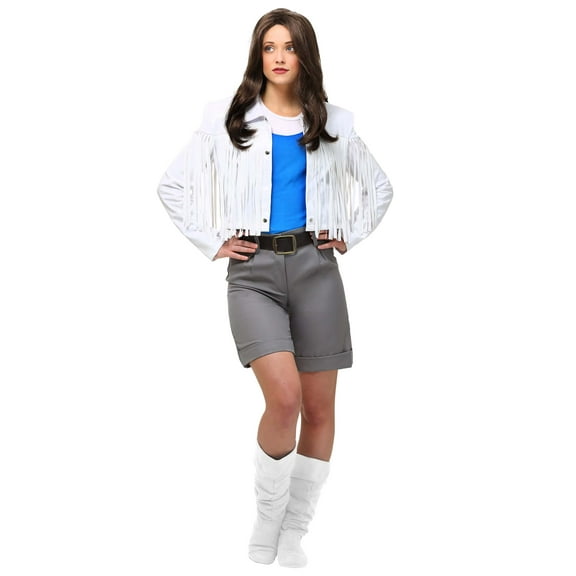 Ferris Bueller's Day Off Sloane Peterson Costume