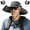 E, variant on Solar Fan Hat, Wide Brim UPF 50 Sun Hat, Solar & Usb Charging for Fishing Hiking Outdoor Activities