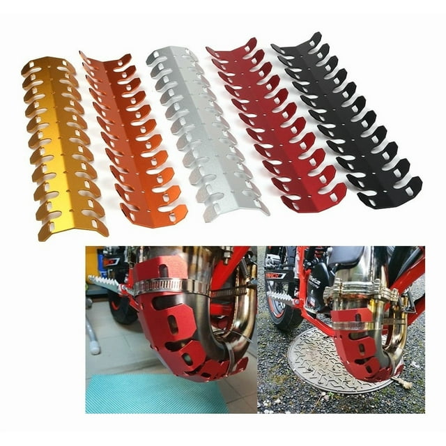 Universal 2-Stroke Enduro Pipe Protector for KTM Husqvarna