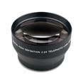 thumbnail image 5 of NANMELX Camera Teleconverter Lens 67mm 2.2X Universal DSLR Cameras Telephoto Lens, 5 of 9