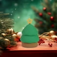 thumbnail image 6 of KOYPTL Christmas Touch Night Lights,Christmas Tree Shaped Warm Light for Toddlers Room Bedside Decoration,Festive Tabletop Ornaments Light Tap Lamp for Family Christmas Birthday Presents (7 Colors), 6 of 6