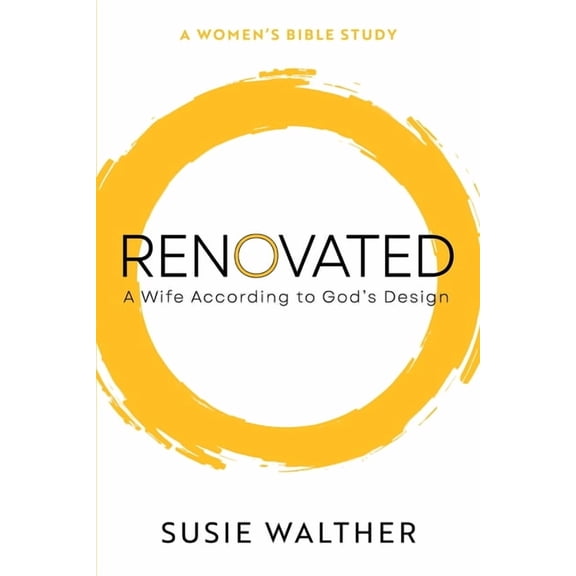 Renovated: A Wife According to God's Design, (Paperback)