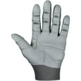 thumbnail image 3 of Bionic Men's Left Hand Relief Grip 2.0 Golf Glove - M/L - Silver, 3 of 5