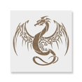 thumbnail image 1 of Plantillas de dragón de mylar Stencil Revolution - Dragones, 1 of 8
