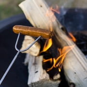 Marshmallow Roasting Sticks - 5 pc - Color Coded
