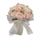 thumbnail image 2 of Ramos de boda Accesorios de boda Decoración artificial Rosas artificiales elegantes Champán rosa, 2 of 9