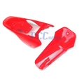 thumbnail image 3 of Yamaha PW80 PW COYOTE 80 TANK SEAT PLASTIC KIT W/ CHAIN GUARD RED PS50, 3 of 6