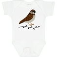 thumbnail image 3 of Inktastic Song Bird Nature Lover Wildlife Boys or Girls Baby Bodysuit, 3 of 5
