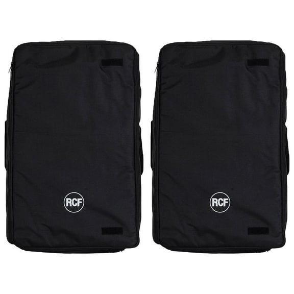 RCF Protective Cover for 712-A, 722-A, and 732-A Speakers [ART-COVER-712/732] 2-Pack