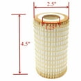 thumbnail image 2 of ACA HU 718/5 X Oil Filter For Mercedes-Benz W202 W203 W204 W211 S210 S211 Replaces 71775180 5183748AA, 2 of 4