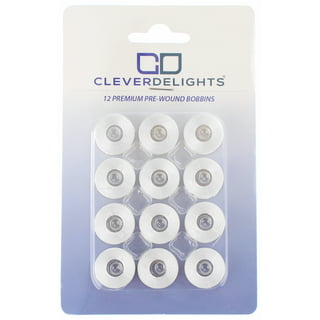Clever Delights Bobbins & Bobbin Winders in Sewing Machine Parts