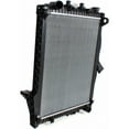 thumbnail image 6 of For Dodge Durango Radiator 2004-2009 | 5.7L V8 Automatic Transmission Plastic/Aluminum CH3010316 | 52029044AD, 6 of 7