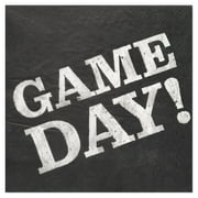 American Greetings Football Party Supplies, Football Lunch Napkins (50-Count)