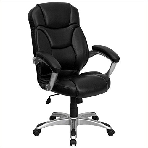 microfiber high back office chair multiple colors walmart com