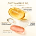 thumbnail image 3 of Tónico Capilar Anticaída+ Pantene Biotinamina B3, cabello saludable desde la raíz 52 ml, 3 of 5