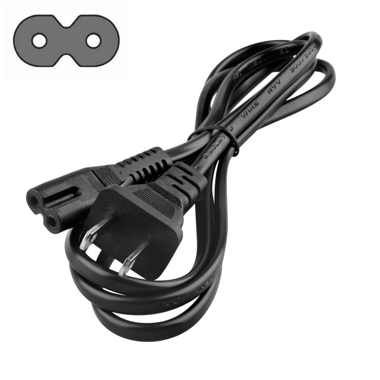 Yustda Platinum AC Power Cord Charger for IROBOT ROOMBA Home Base Yustda Platinum AC Power Cord Charger for IROBOT ROOMBA Home Base