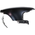thumbnail image 2 of Fender Compatible with 1990-1993 Honda Accord Front, Passenger Side Coupe or Sedan Primed, 2 of 3