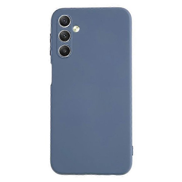 Case for Galaxy A54 5G with 2Pcs Screen Film and Precise Lens Hole Soft TPU