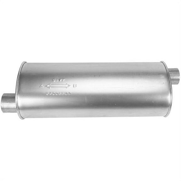 AP Exhaust MSL Maxim Muffler Fits select: 1994-1995 CHEVROLET GMT-400, 1994-1995 GMC SIERRA